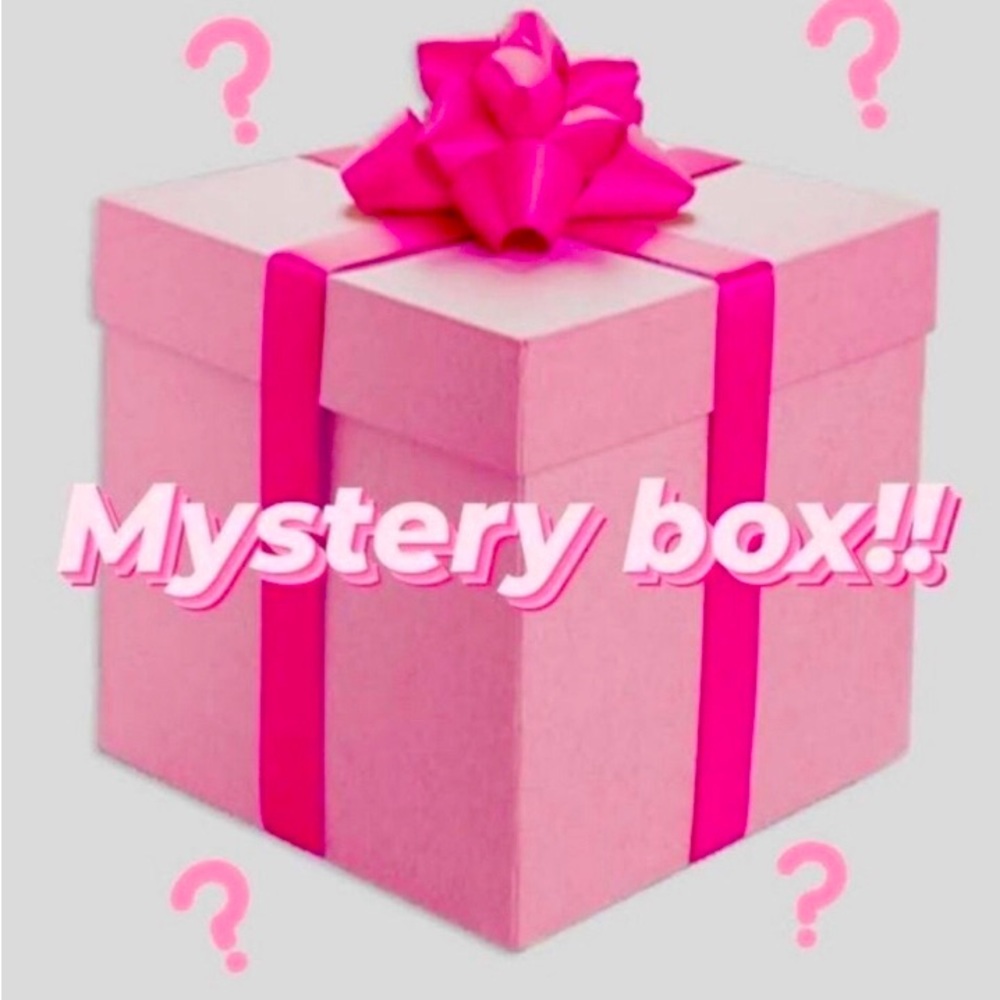 MYSTERY BOX
